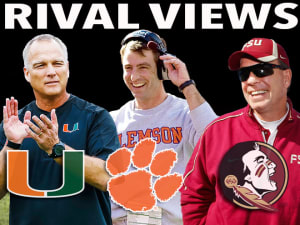 Rival Views: Can anyone in the ACC catch Clemson?