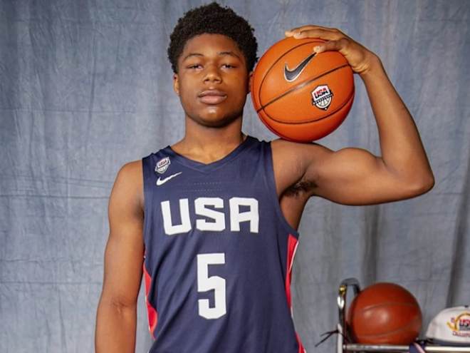UNC showing strong interest in Nasir Anderson