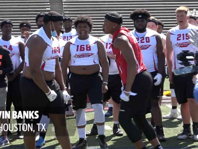 Rivals Camp Dallas: The Top Plays