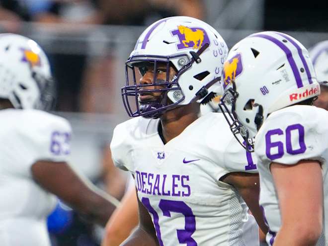 2026 RB Jonathan Brown earns Rutgers Football Offer, In-Home Visit Next Up