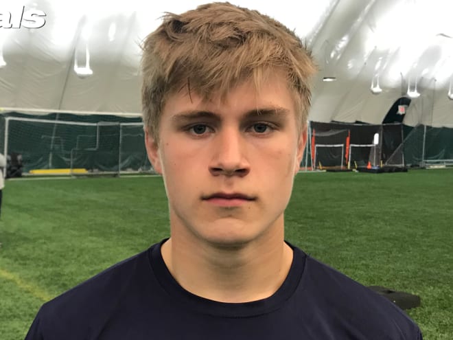 Wisconsin Badgers Commitment 101: Three-star ILB Tyler Jansey