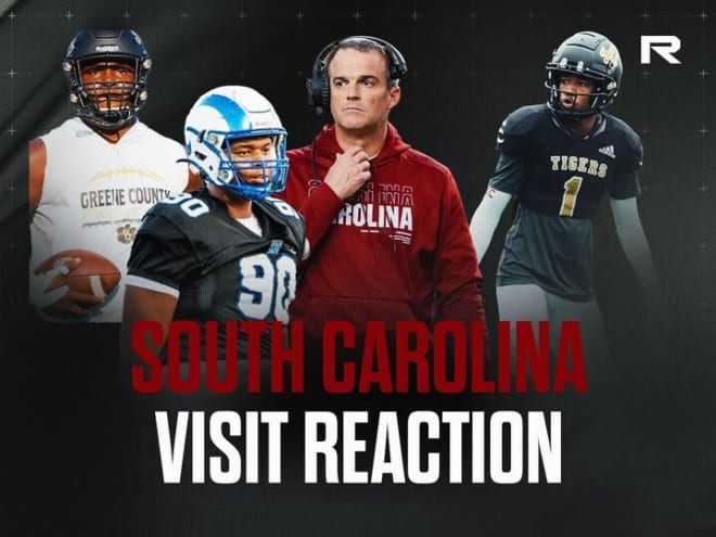 South Carolina leading for 4-star DL Christian Ingram, buzzing with targets