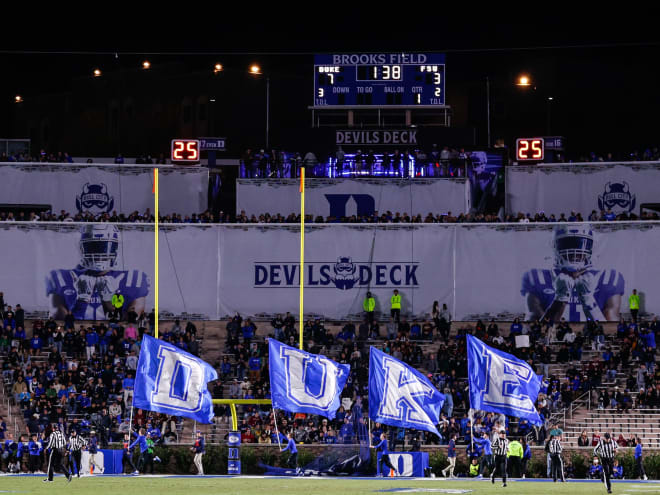 Times, TV assignments announced for Duke’s first three games