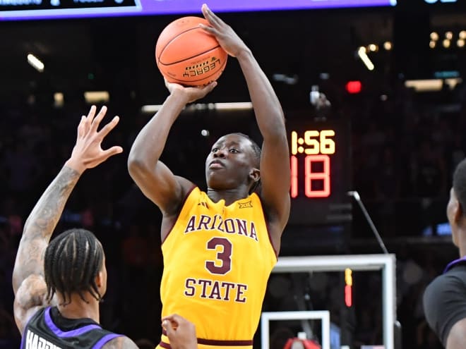 ASU Basketball Snapshot