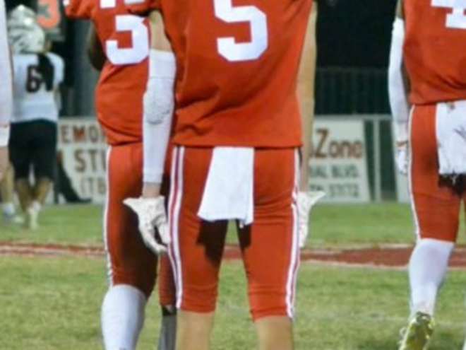 Q&A with Jo Byrns wide receiver Clay Woody