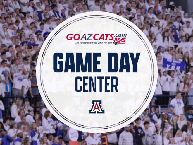 GAME THREAD: Arizona at No. 14 BYU