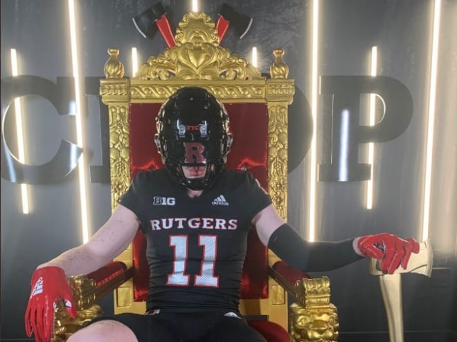RECRUIT REACTION: Top prospects react to Saturday visit to Rutgers