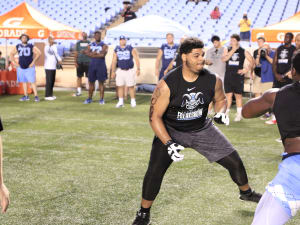 What I liked: Adam Friedman from North Carolina camps What I liked: Adam Friedman from North Carolina camps