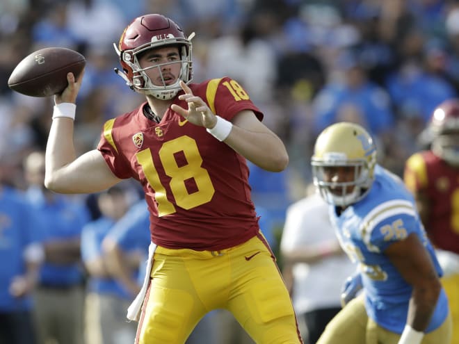 Fact or Fiction: JT Daniels' transfer will affect Brock Vandagriff's pledge