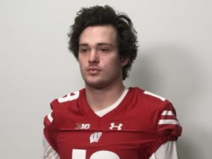 LB Thomas Brunner will be back for camp after Friday's unofficial visit