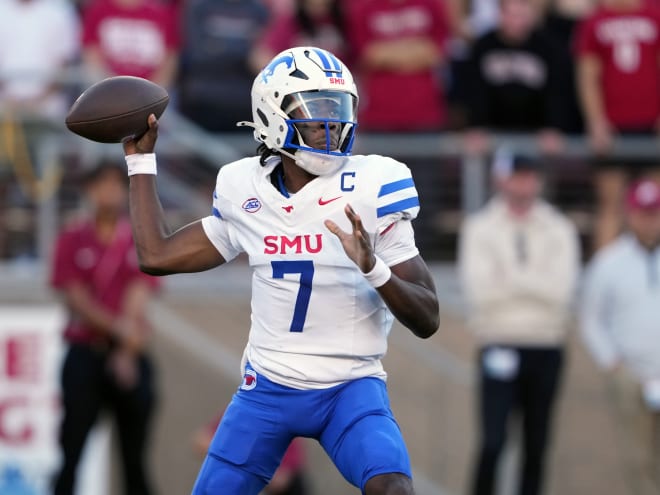 Scouting report: SMU