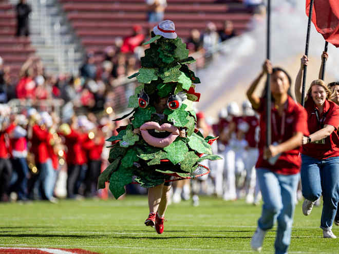 May official visits underway for Stanford football