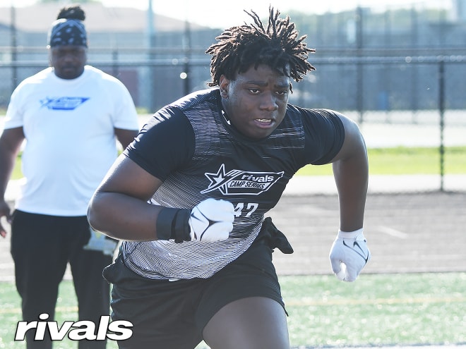 Junior Day visit allows DL King Liggins to envision himself in Madison