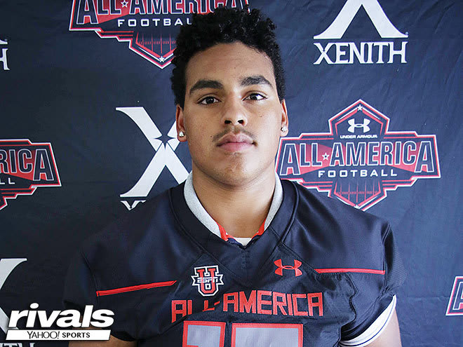 Rivals250 OT is '100-percent committed to USC'
