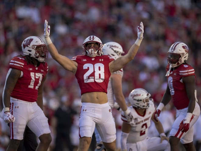 Stock Up, Stock Down: Badgers limp into bye week with No. 1 Oregon looming