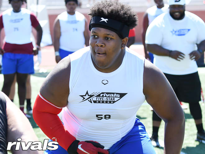 Fact or Fiction: Ryqueze McElderry will decommit from Georgia