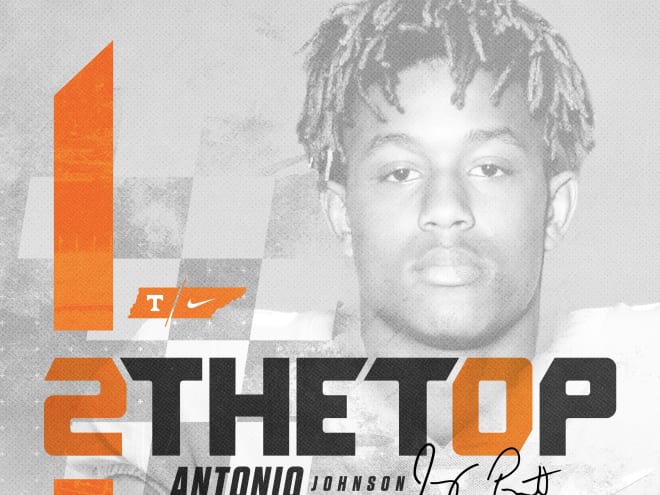 Rivals100 safety Antonio Johnson selects the Vols, details decision