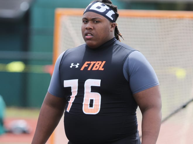 Bates attracts top defensive tackle for another visit