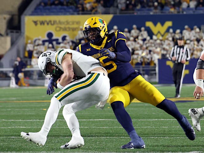 West Virginia's defense looks to rebound