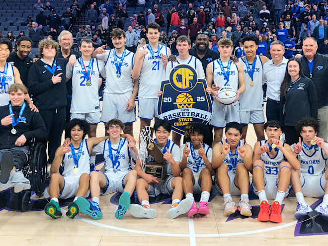 Boys Division IV State Finals: Priory surges past Fresno Christian, 83-66