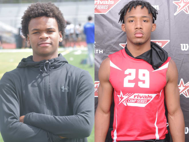 Four-Star DB Tandem To Visit Notre Dame