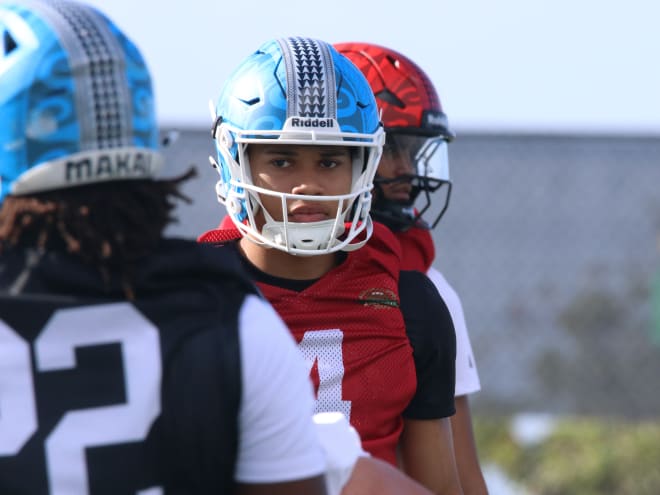 The top performers from Day 1 of the Polynesian Bowl in Hawaii