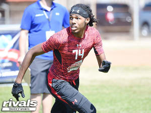 Stranger things:  LSU and Kansas locked in recruiting war of sorts