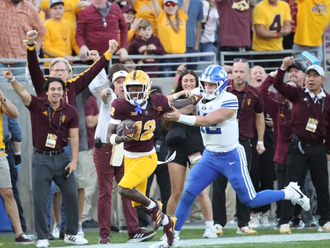 BYU at ASU Postgame Thoughts