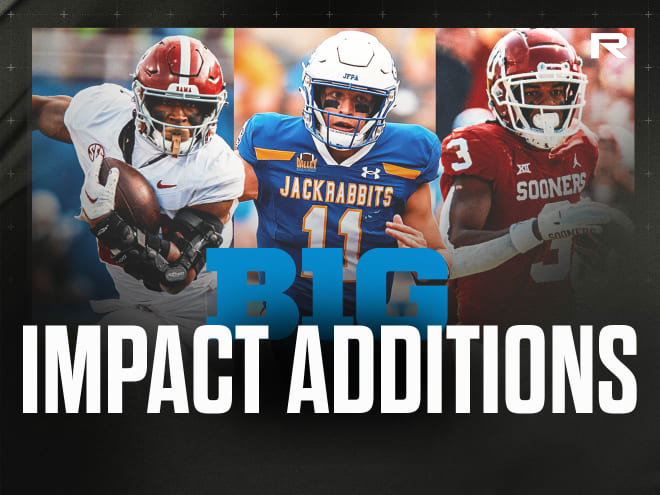 Breaking down the biggest impact transfer for each Big Ten program