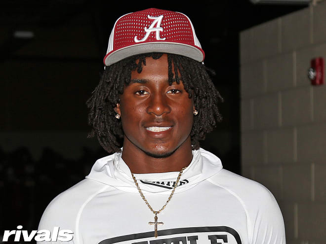 Ga'Quincy McKinstry: How 'Bama won, the analysis, coach speak and more