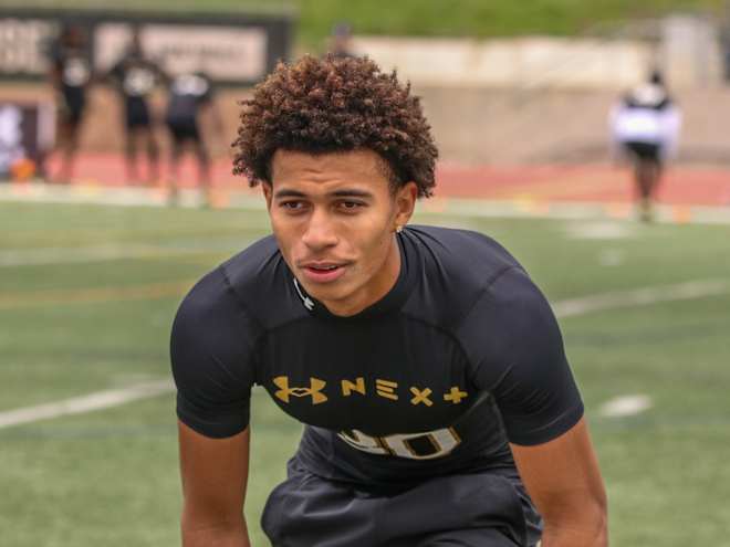 Elite USC cornerback commits Brandon Lockhart, Elbert Hill building a bond