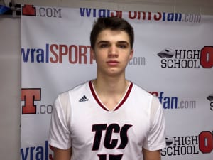 Joey Baker next in line at Fayetteville Trinity