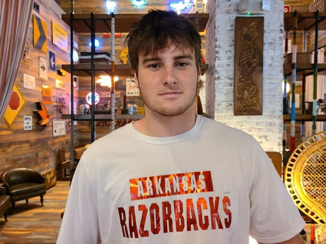 OV Recap: Stein witnesses Hogs' solid ST play OV Recap: Stein witnesses Hogs' solid ST play