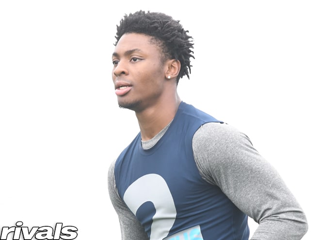 Rivals100 DB Derrick Davis talk LSU visit & previews Nov. 7 commitment