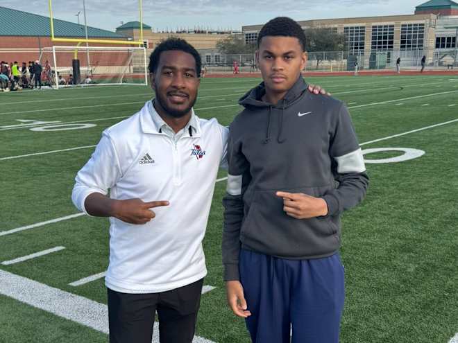 Tulsa hosting another round of official visitors this weekend