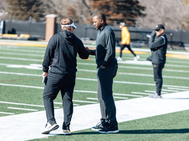 Mizzou Football Notebook: Elite Individual Camp No. 2