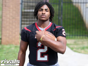 New Virginia Tech football offer: Kobe Pryor