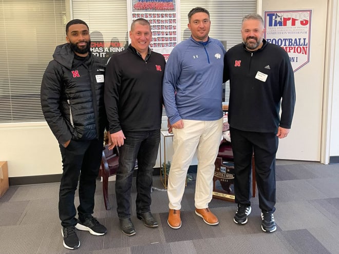 Follow the Trail: Tracking Nebraska recruiting activity (1/18)