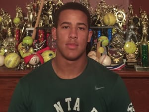 Florida State offer wows four-star DE Trace Ford