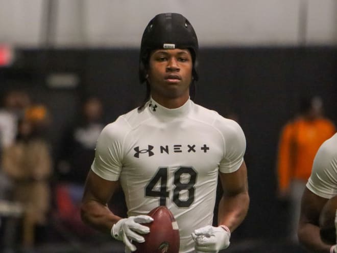 Priority WR target Travis Smith Jr. on Bulldogs, McClendon's departure