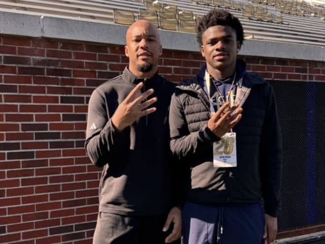 Georgia Tech JR Day 2 Recruit Reactions 2/1