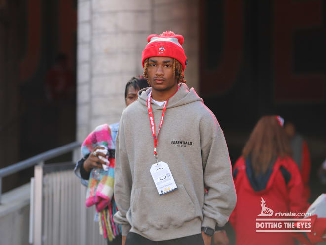 Ohio State relationship standing out to five-star cornerback Devin Sanchez