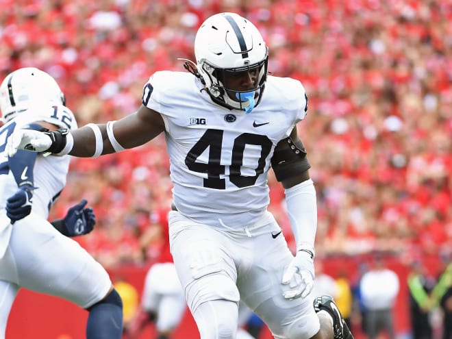 Penn State football depth chart: Using Week 1 to predict Week 2