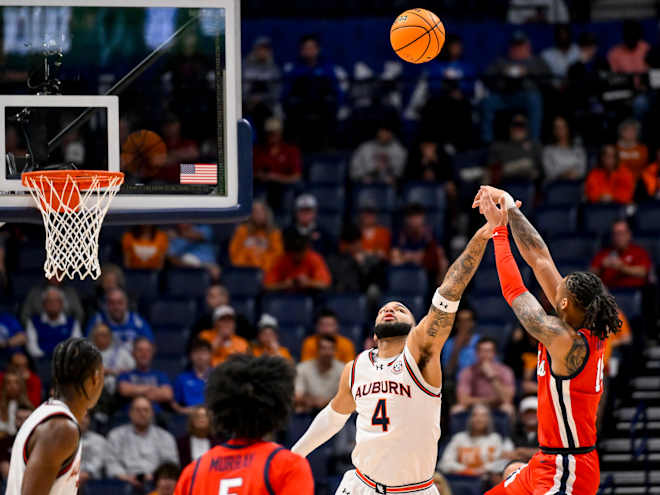 Poor shooting, Broome's brilliance kill Ole Miss' upset hopes versus Auburn