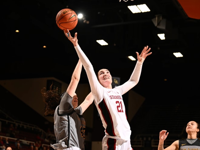 Preview: Stanford WBB welcomes Le Moyne to Maples Pavilion