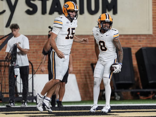 Wake Forest can’t catch up to Cal