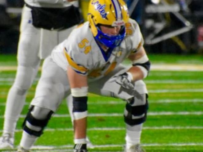 Meet: 2026 OL Nick Barrett