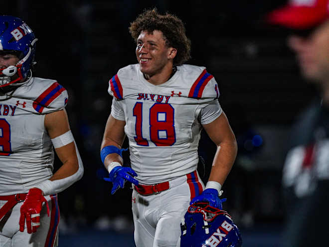 Seven in-state prospects in the 2026 cycle that could earn an offer from OU Seven in-state prospects in the 2026 cycle that could earn an offer from OU