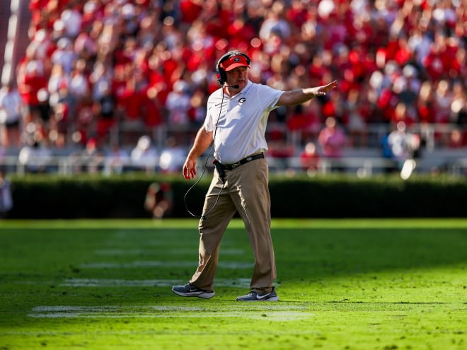 Key points from Kirby Smart's October 8 press conference