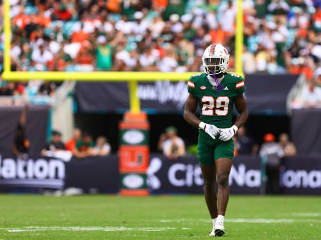 PFF Grades And Snap Counts: Miami Vs. Duke